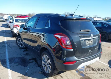 2019 Buick Encore Fwd1Sv из США, поврежденный, VIN KL4CJ3SB0KB758433